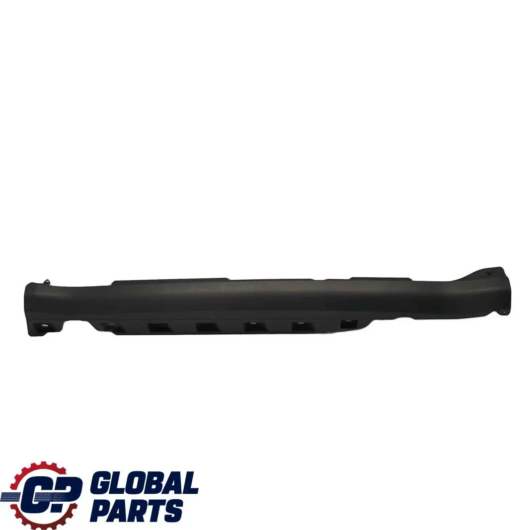 Faldón Umbral Izquierdo Embellecedor Lateral Puerta Negro para Mini Countryman R60 con número de pieza 9801887 Mini Countryman R60 Faldón Umbral Izquierdo Embellecedor Lateral Puerta Negro - SKU 9801887-1 - Número de pieza 9801887