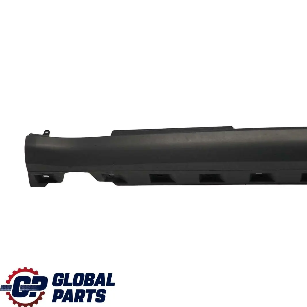 Faldón Umbral Izquierdo Embellecedor Lateral Puerta Negro para Mini Countryman R60 con número de pieza 9801887 Mini Countryman R60 Faldón Umbral Izquierdo Embellecedor Lateral Puerta Negro - SKU 9801887-1 - Número de pieza 9801887