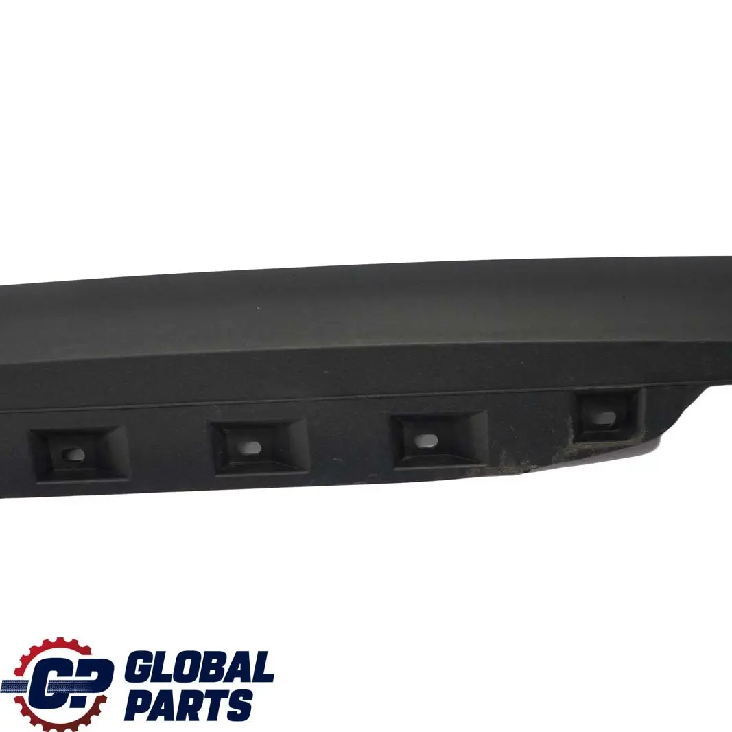 Mini Countryman R60 Garniture De Seuil De Porte Latérale Gauche Noire - SKU 9801887-1 - Numéro de pièce 9801887