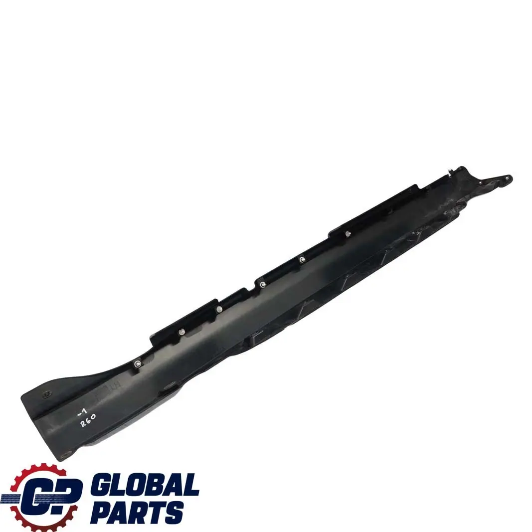 Left N/S Sill Skirt Door Side Trim Cover Black to Mini Countryman R60 with Part number 9801887 Mini Countryman R60 Left N/S Sill Skirt Door Side Trim Cover Black - SKU 9801887-1 - Part number 9801887