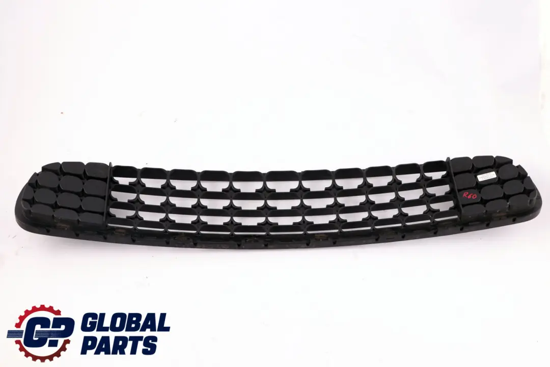 Front Bumper Grille Grid Trim Panel to Mini R60 R61 with Part number 9801918 Mini R60 R61 Front Bumper Grille Grid Trim Panel - SKU 9801918 - Part number 9801918