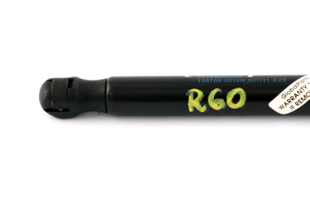 Mini Cooper Compatriote R60 Paceman R61 Ressort Rabat - SKU 9802054-1 - Numéro de pièce 9802054