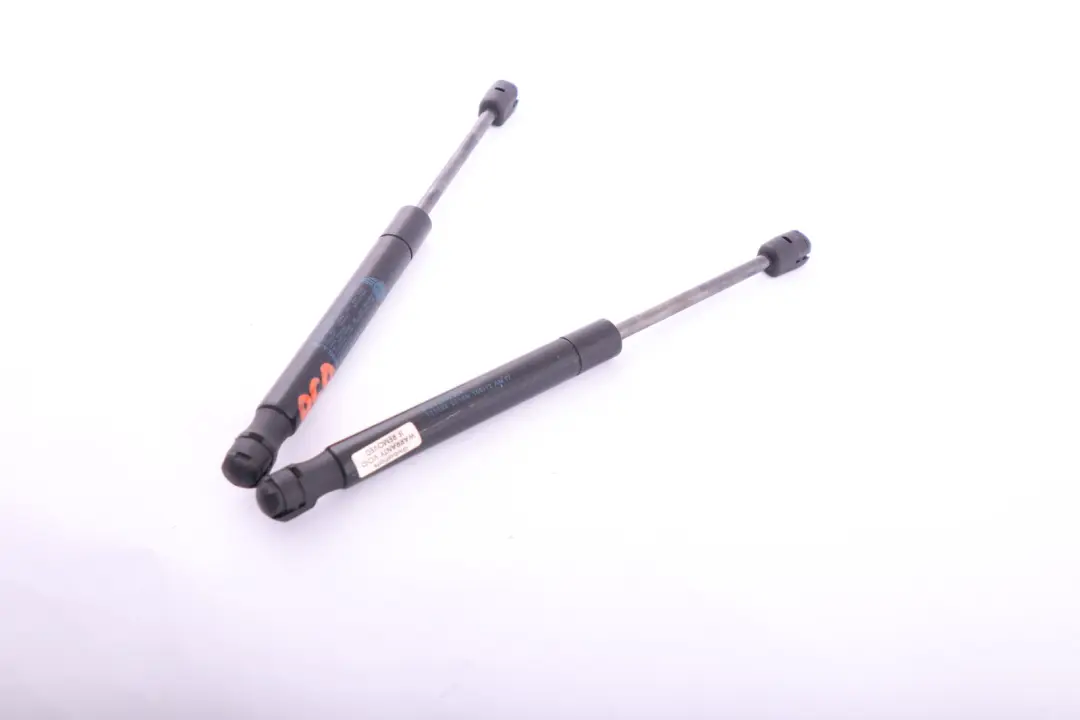 Set Gas Presurizado Primavera Capucha para Mini R60 R61 con número de pieza 9802054 Mini R60 R61 Set Gas Presurizado Primavera Capucha - SKU 9802054 - Número de pieza 9802054