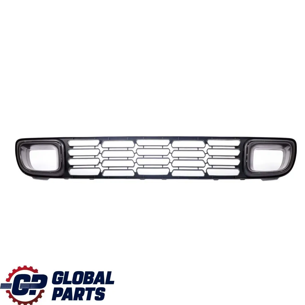 Mini R60 R61 S parachoques delantero central rejilla rejilla panel embellecedor