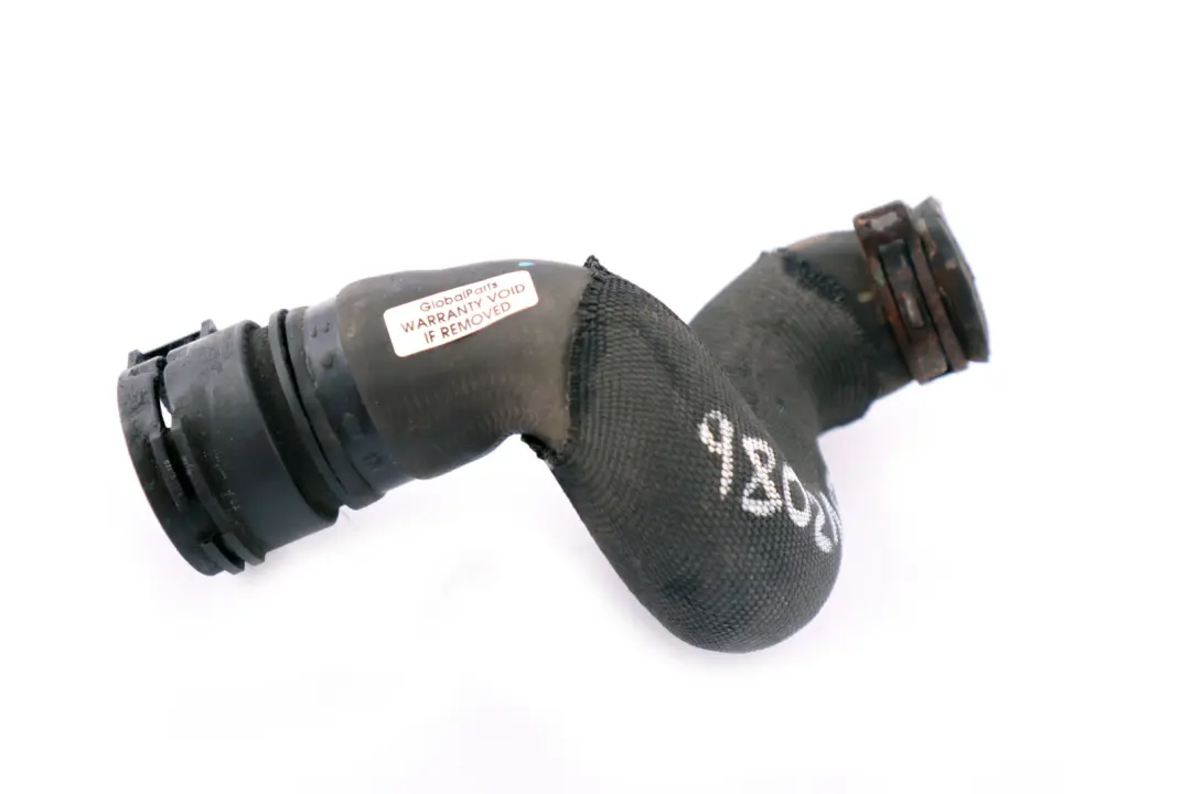 Manguera Agua Radiador Refrigerante Sistema para Mini Cooper R60 R61 con número de pieza 9802103 Mini Cooper R60 R61 Manguera Agua Radiador Refrigerante Sistema - SKU 9802103 - Número de pieza 9802103