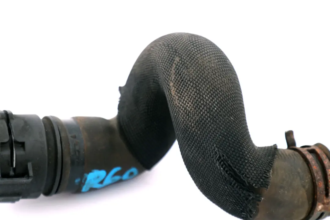 Tuyau Refroidissement Radiateur Liquide pour Mini Cooper R60 R61 à propos du numéro de pièce 9802103 Mini Cooper R60 R61 Tuyau Refroidissement Radiateur Liquide - SKU 9802103 - Numéro de pièce 9802103