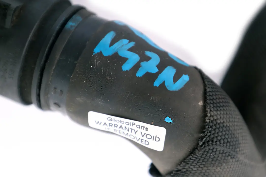 Tubo Flessibile Acqua Radiatore Liquido Sistema per Mini Cooper R60 R61 con numero di parte 9802103 Mini Cooper R60 R61 Tubo Flessibile Acqua Radiatore Liquido Sistema - SKU 9802103 - Numero di parte 9802103