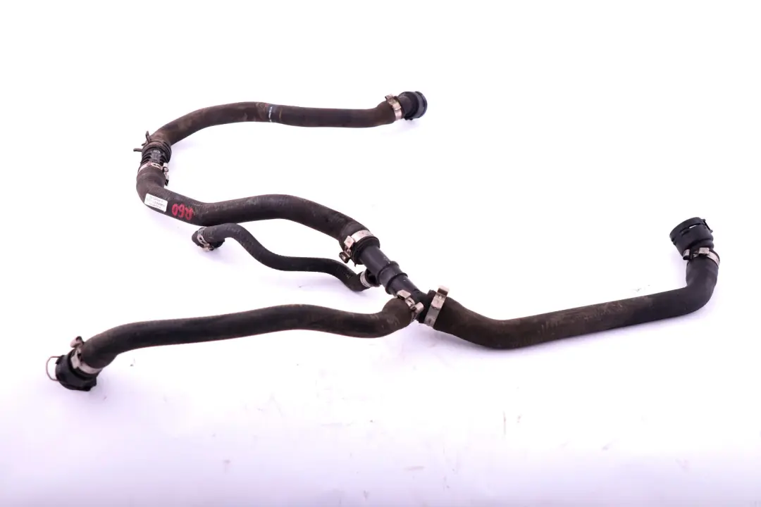 Cooling System Coolant Radiator Water Hose to Mini Cooper One R60 R61 with Part number 9802107 Mini Cooper One R60 R61 Cooling System Coolant Radiator Water Hose - SKU 9802107 - Part number 9802107