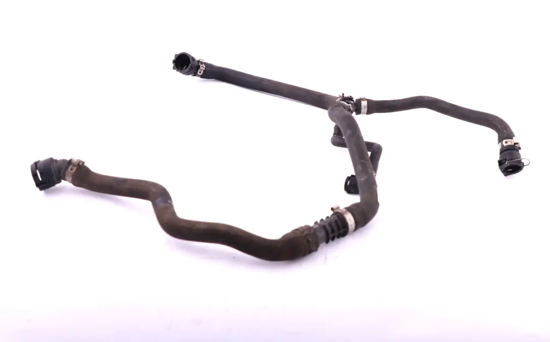 Cooling System Coolant Radiator Water Hose to Mini Cooper One R60 R61 with Part number 9802107 Mini Cooper One R60 R61 Cooling System Coolant Radiator Water Hose - SKU 9802107 - Part number 9802107