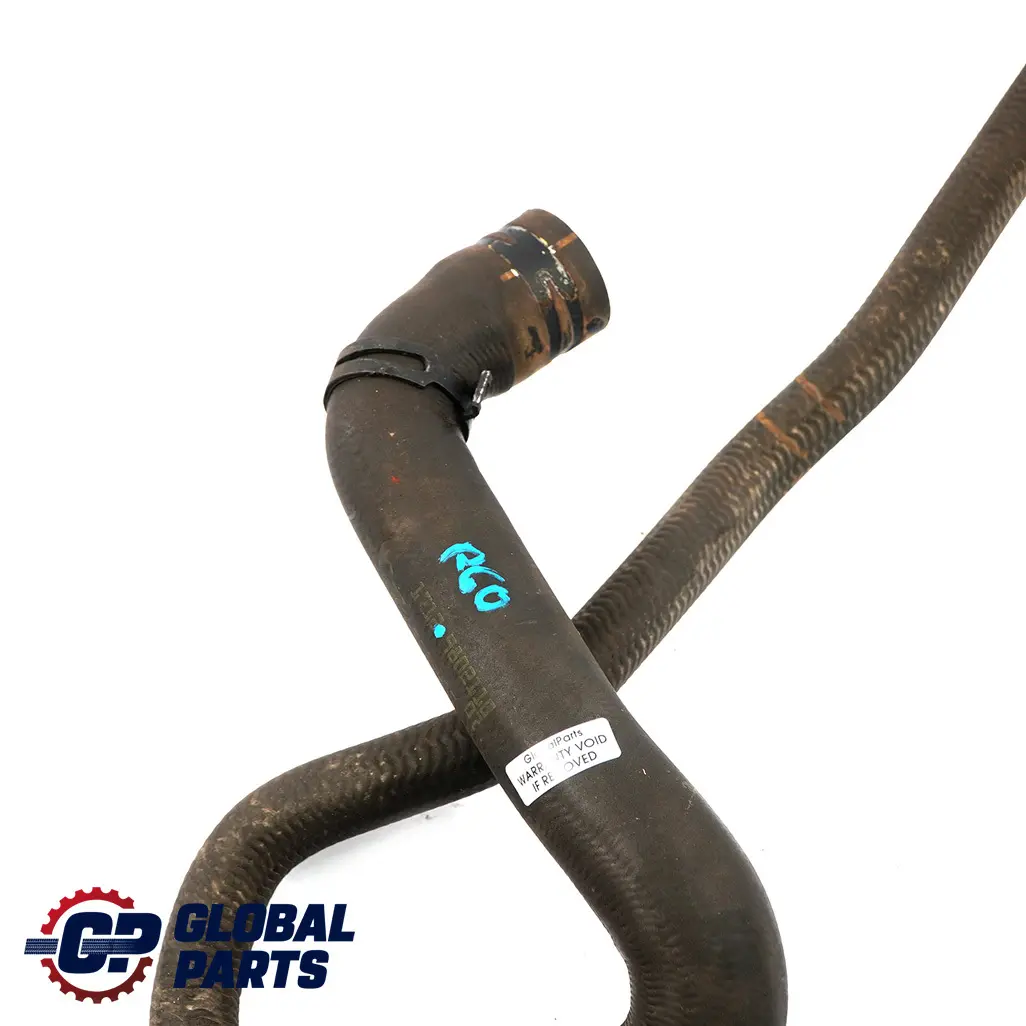 BMW Mini Countryman Paceman R60 R61 Radiatore Acqua Tubo Refrigerante Benzina - SKU 9802110 - Numero di parte 9802110