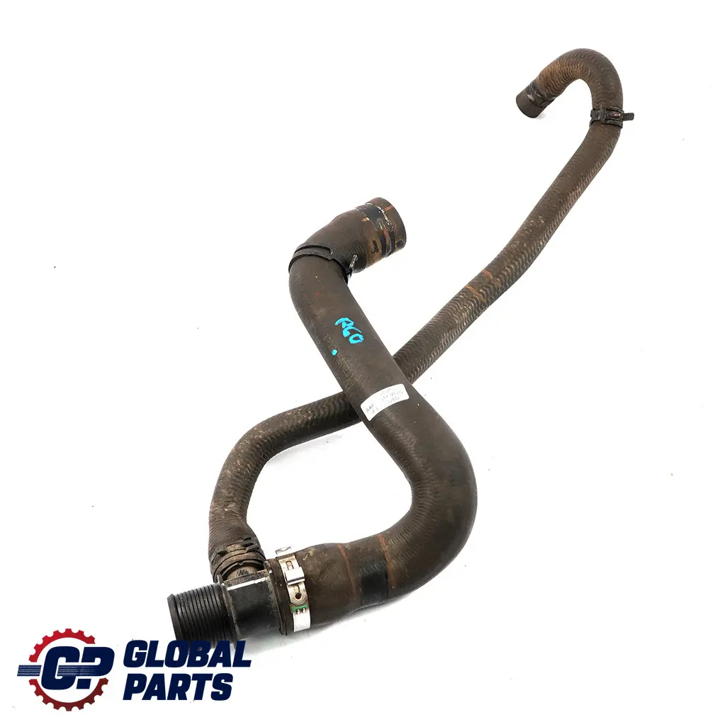 Radiador Tubo De agua Manguera De refrigerante Gasolina para Mini Paceman R60 R61 con número de pieza 9802110 Mini Paceman R60 R61 Radiador Tubo De agua Manguera De refrigerante Gasolina - SKU 9802110 - Número de pieza 9802110