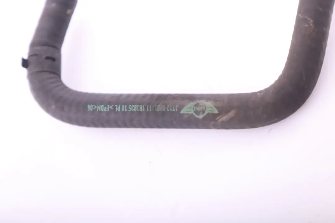 Tuyau D'echappement K?hlsystem-wasserschlauchf?hrung pour Mini R60 R61 à propos du numéro de pièce 9802111 Mini R60 R61 Tuyau D'echappement K?hlsystem-wasserschlauchf?hrung - SKU 9802111 - Numéro de pièce 9802111