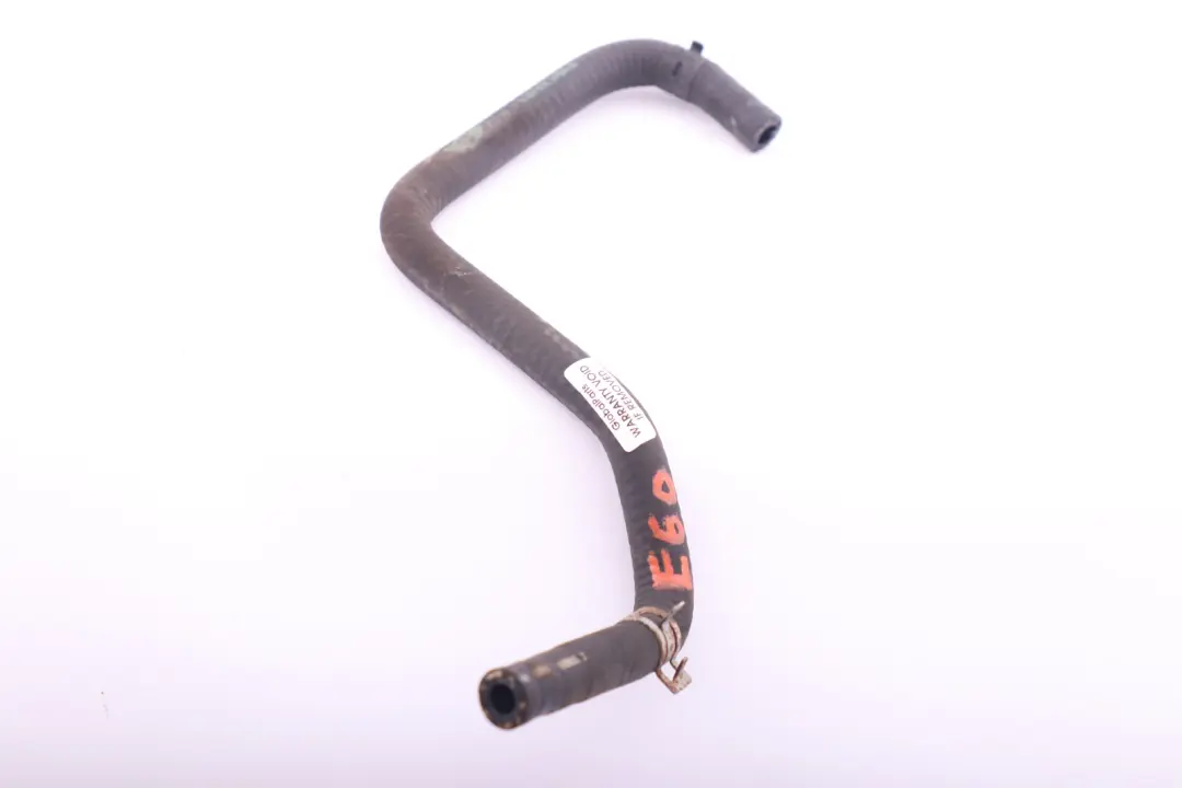 Tuyau D'echappement K?hlsystem-wasserschlauchf?hrung pour Mini R60 R61 à propos du numéro de pièce 9802111 Mini R60 R61 Tuyau D'echappement K?hlsystem-wasserschlauchf?hrung - SKU 9802111 - Numéro de pièce 9802111