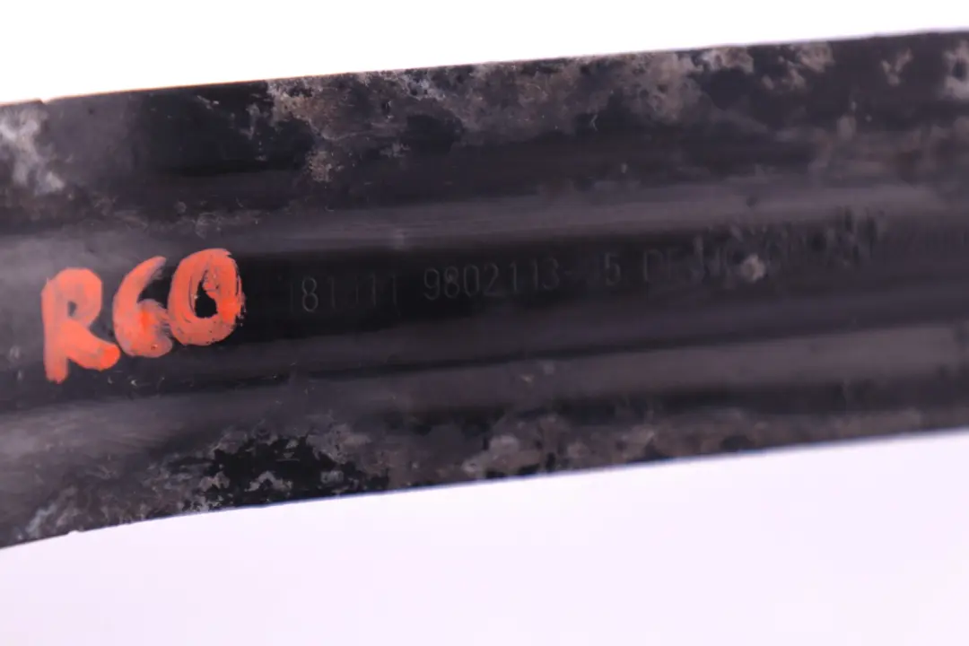 Support de pare-chocs pour Mini R60 R61 à propos du numéro de pièce 9802113 Mini R60 R61 Support de pare-chocs - SKU 9802113 - Numéro de pièce 9802113