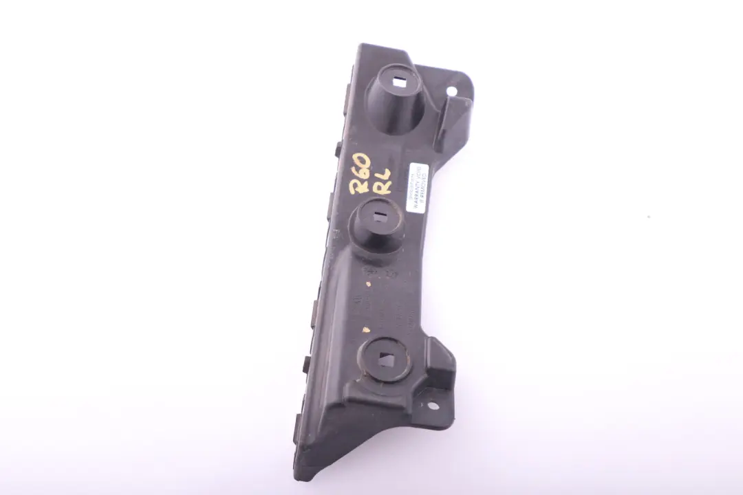 Bumper Guide Left N/S Mount Bracket to Mini R60 Countryman Rear with Part number 9802115 Mini R60 Countryman Rear Bumper Guide Left N/S Mount Bracket - SKU 9802115 - Part number 9802115