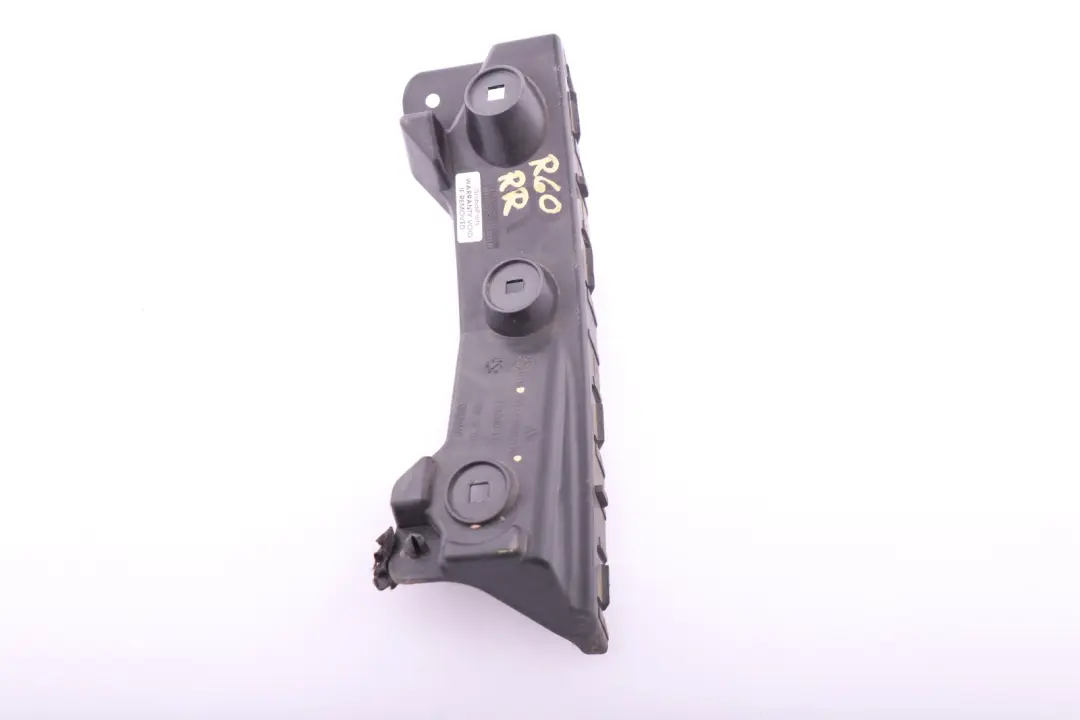 Mini R60 Guia parachoques trasero derecho O / Soporte De montaje - SKU 9802116 - Número de pieza 9802116