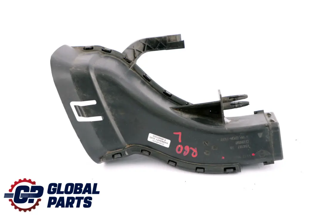 Luftführung Bremse Vorne Links für Mini R60 Countryman R61 Paceman mit Teilenummer 9802119 Mini R60 Countryman R61 Paceman Luftführung Bremse Vorne Links - SKU 9802119 - Teilenummer 9802119