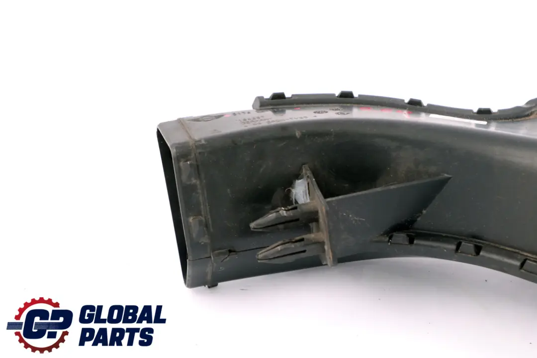 Mini R60 R61 Paceman Delantero Izquierdo Conducto De aire De freno - SKU 9802119 - Número de pieza 9802119