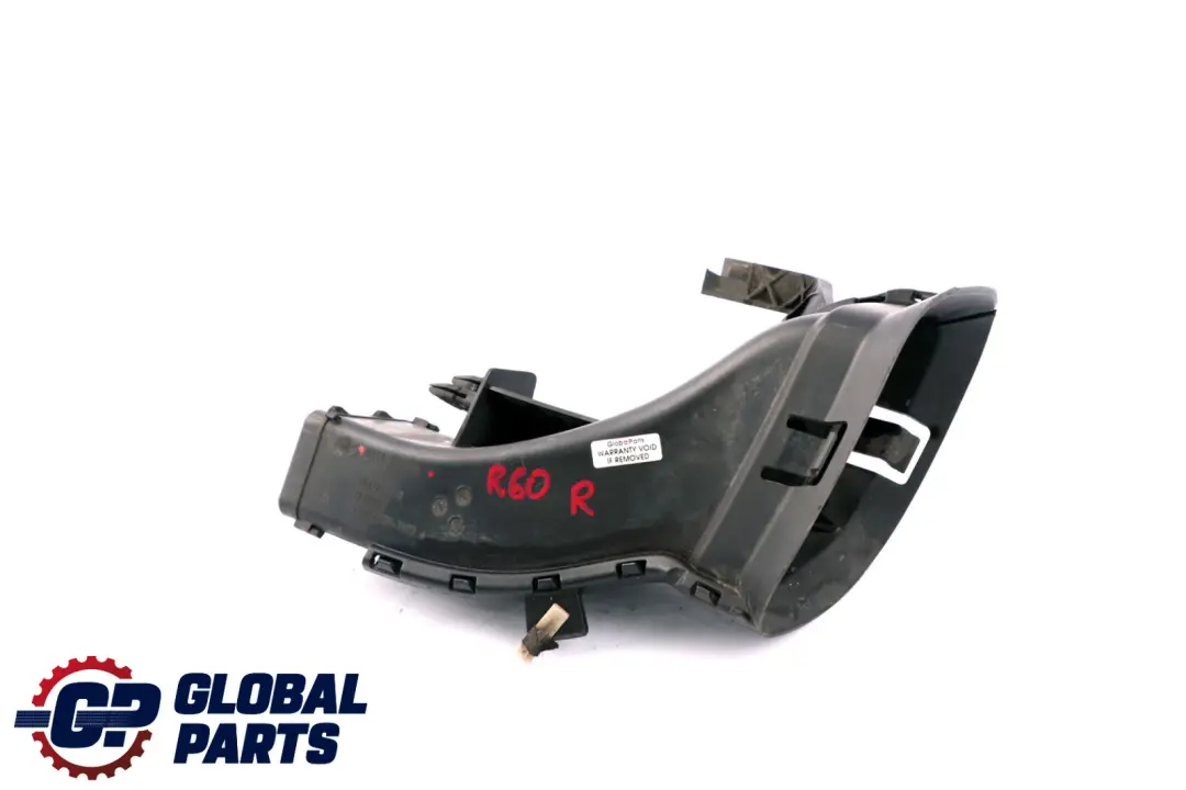 *MINI Cooper R60 R61 Luftführung Bremse Vorne Rechts für mit Teilenummer 9802120 *MINI Cooper R60 R61 Luftführung Bremse Vorne Rechts - SKU 9802120 - Teilenummer 9802120