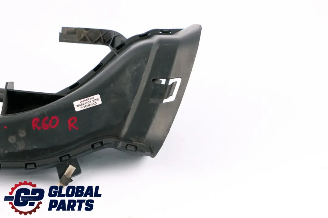 Wlot Kierownica Powietrza Prawy Przód do Mini R60 R61 o numerze 9802120 Mini R60 R61 Wlot Kierownica Powietrza Prawy Przód - SKU 9802120 - Numer Części 9802120