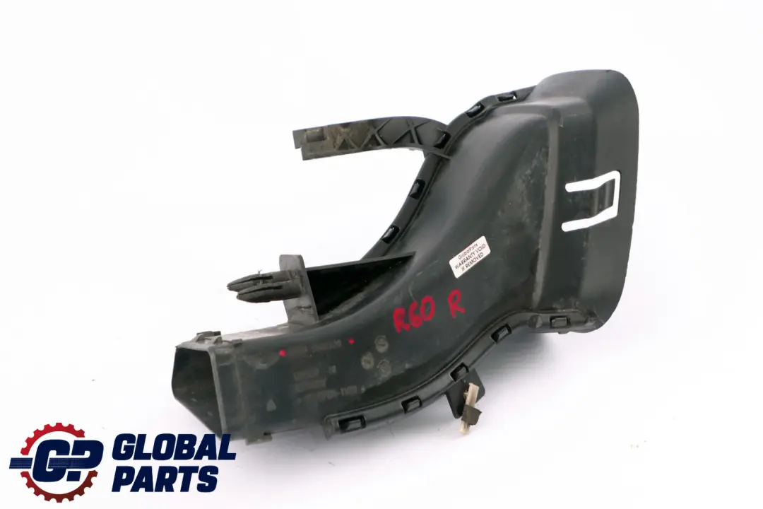 BMW Mini Cooper R60 R61 Brake Air Vent Duct Front Right O/S - SKU 9802120 - Part number 9802120