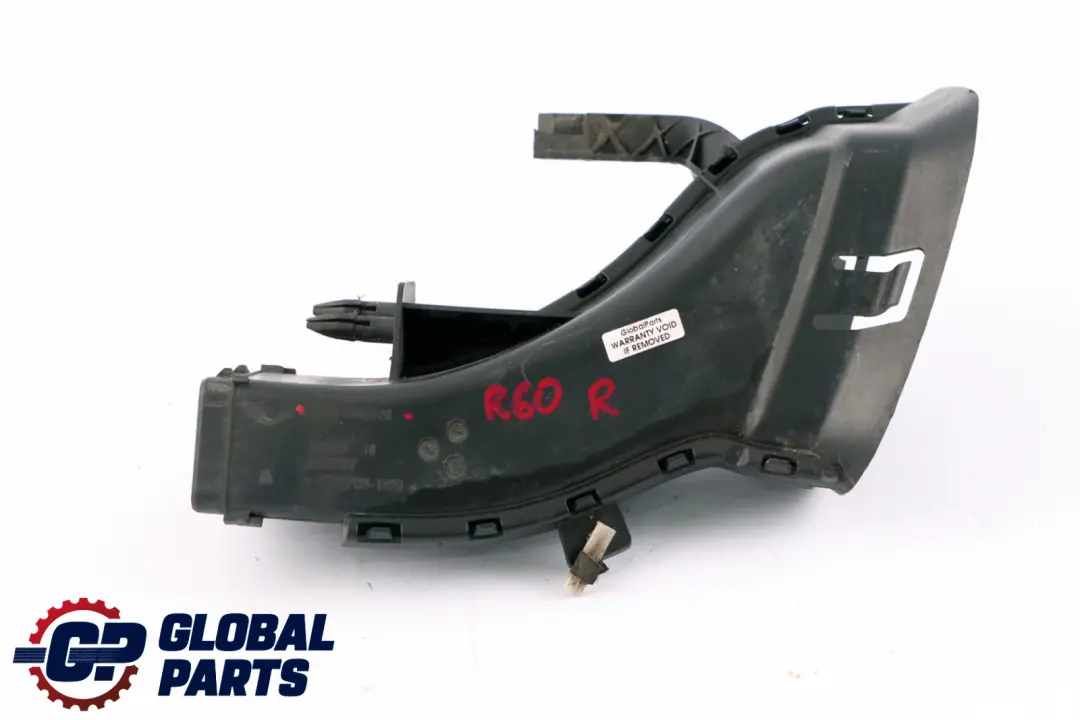 Guidage De L'Air Frein Avant Droite pour Mini Cooper R60 R61 à propos du numéro de pièce 9802120 Mini Cooper R60 R61 Guidage De L'Air Frein Avant Droite - SKU 9802120 - Numéro de pièce 9802120