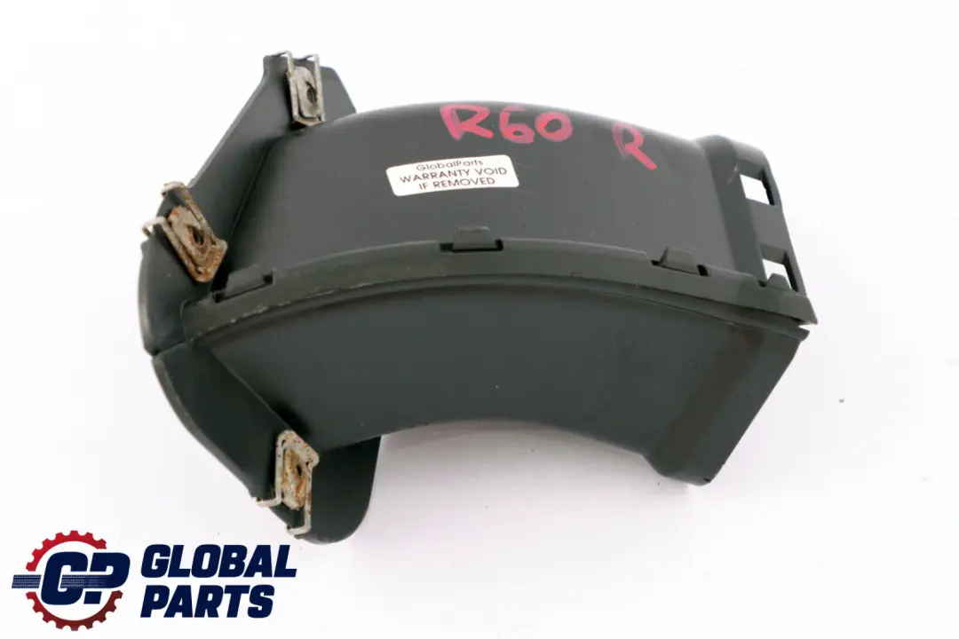Condotto Aria Freni Anteriore Destro per Mini Cooper R60 R61 con numero di parte 9802122 Mini Cooper R60 R61 Condotto Aria Freni Anteriore Destro - SKU 9802122 - Numero di parte 9802122