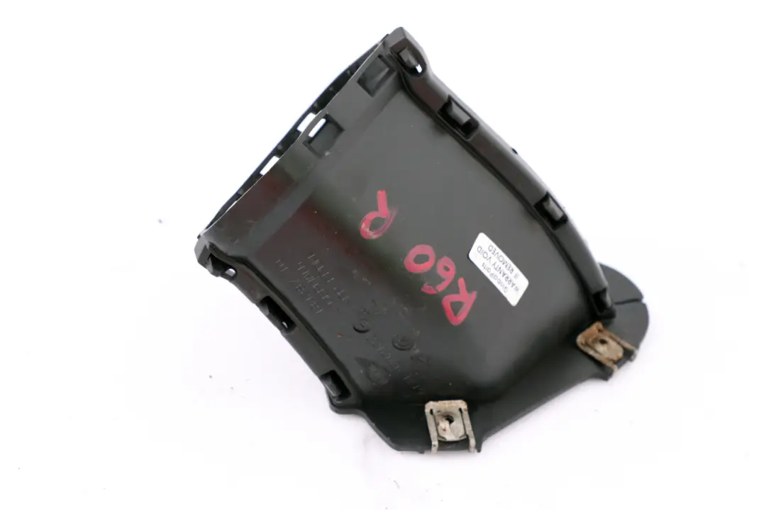 Guidage De Air Canal Frein Avant Droite pour Mini Cooper R60 R61 à propos du numéro de pièce 9802122 Mini Cooper R60 R61 Guidage De Air Canal Frein Avant Droite - SKU 9802122 - Numéro de pièce 9802122