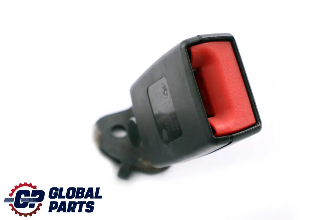 Rücksitz rechts untere Gurtschnalle für Mini Countryman R60 mit Teilenummer 9802192 Mini Countryman R60 Rücksitz rechts untere Gurtschnalle - SKU 9802192 - Teilenummer 9802192