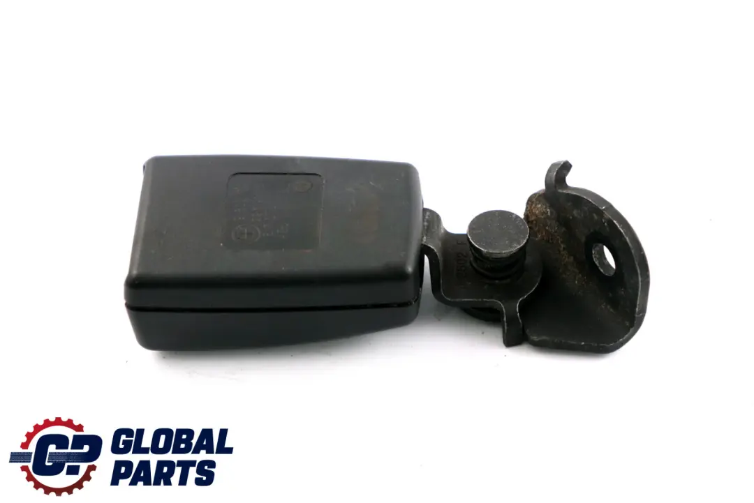 Rücksitz rechts untere Gurtschnalle für Mini Countryman R60 mit Teilenummer 9802192 Mini Countryman R60 Rücksitz rechts untere Gurtschnalle - SKU 9802192 - Teilenummer 9802192