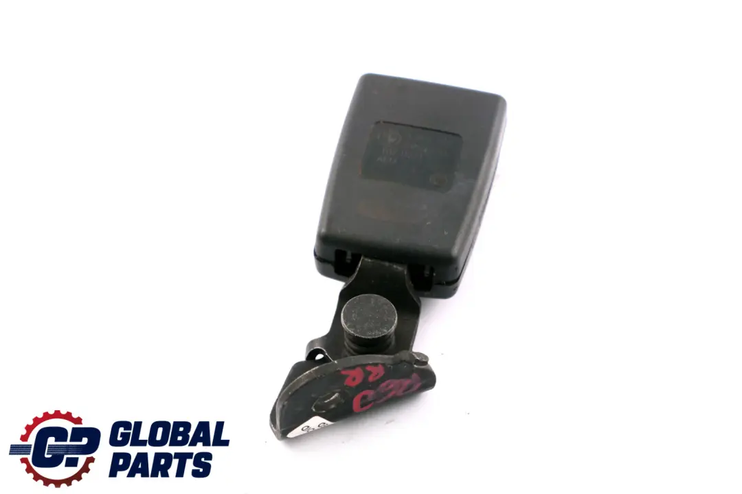 Asiento trasero derecho Hebilla inferior cinturón para Mini Countryman R60 con número de pieza 9802192 Mini Countryman R60 Asiento trasero derecho Hebilla inferior cinturón - SKU 9802192 - Número de pieza 9802192