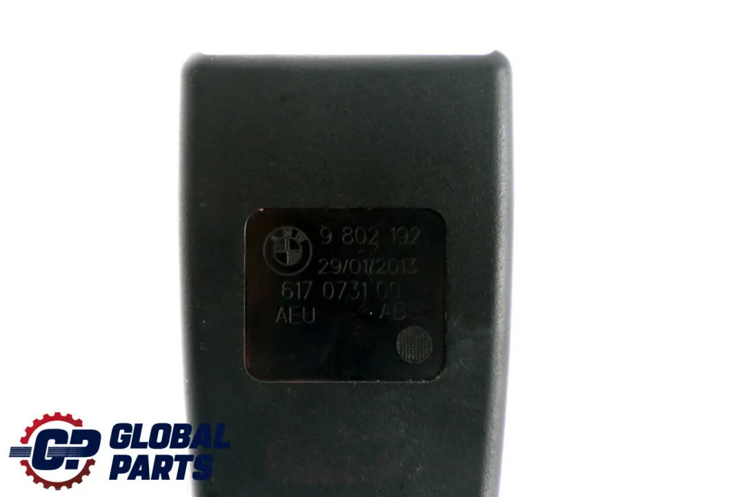 Mini Countryman R60 Rear Seat Right Lower Belt Buckle O/S - SKU 9802192 - Part number 9802192