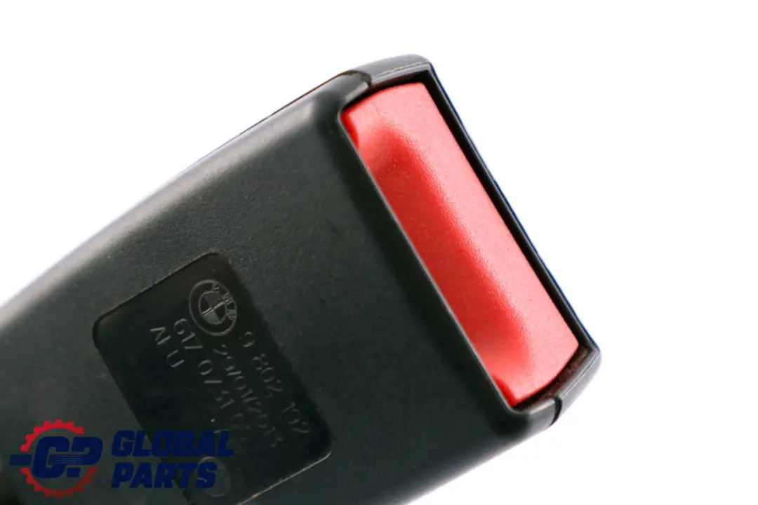 Asiento trasero derecho Hebilla inferior cinturón para Mini Countryman R60 con número de pieza 9802192 Mini Countryman R60 Asiento trasero derecho Hebilla inferior cinturón - SKU 9802192 - Número de pieza 9802192