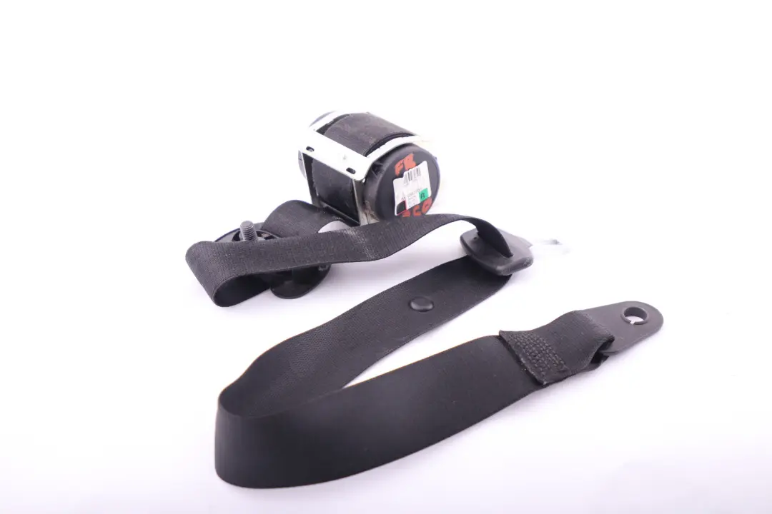 Cinturon Superior Con Limitador De Fuerza Delantero Derecho para Mini R60 con número de pieza 9802196 Mini R60 Cinturon Superior Con Limitador De Fuerza Delantero Derecho - SKU 9802196 - Número de pieza 9802196