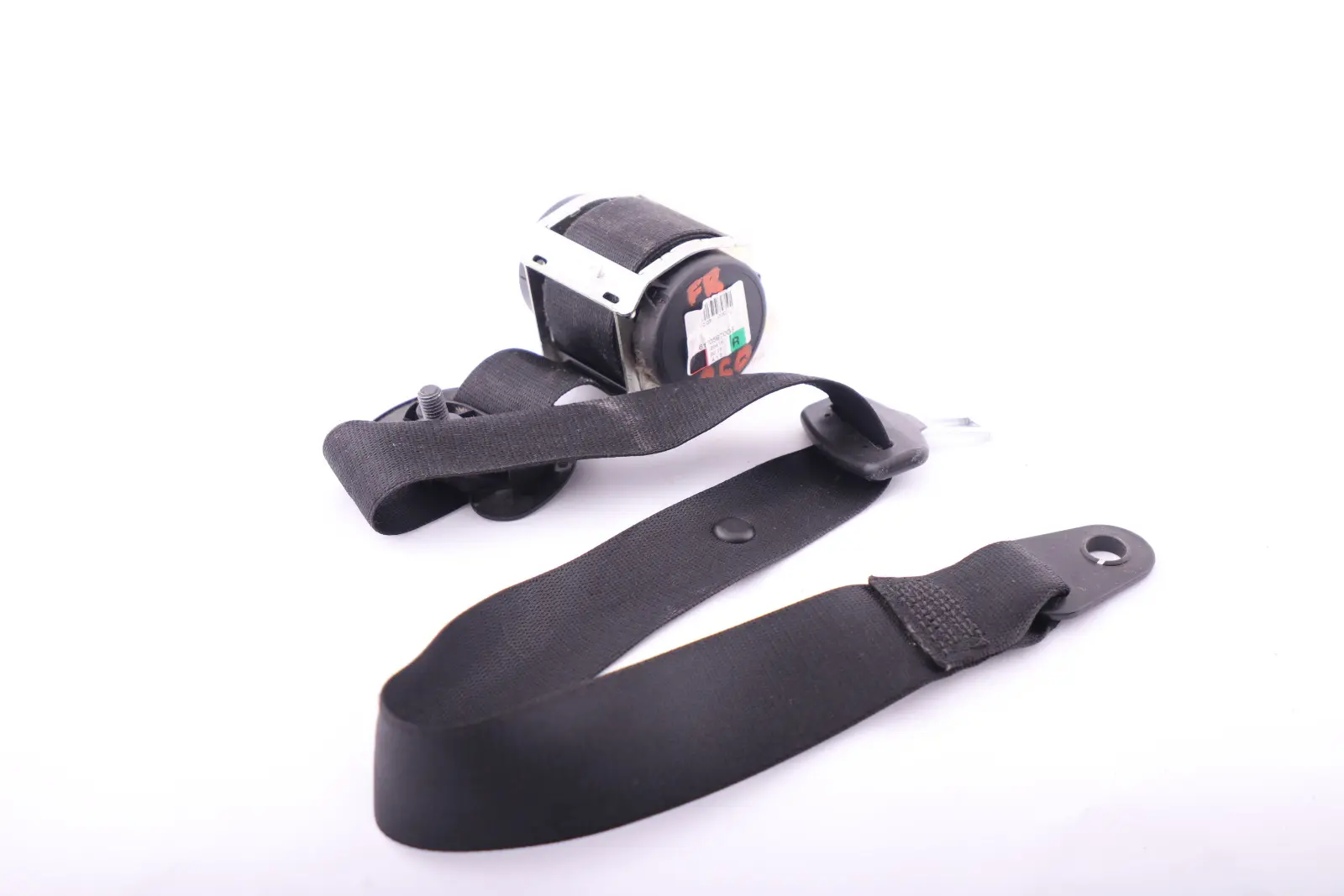 Mini R60 Cinturon Superior Con Limitador De Fuerza Delantero Derecho 9802196