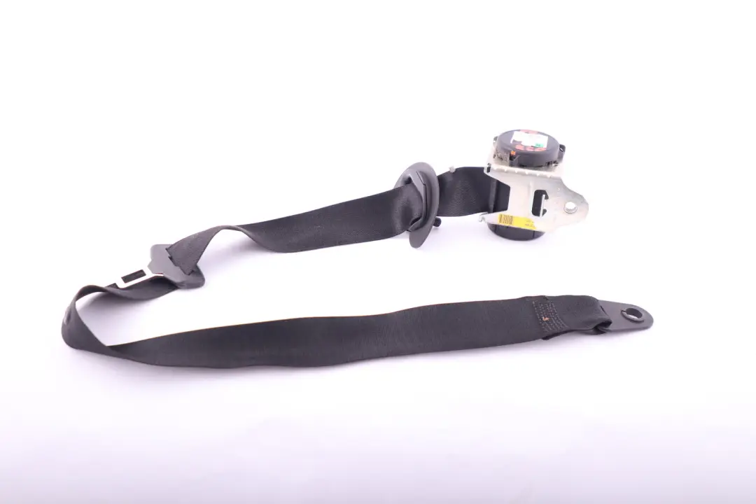 Cinturon Superior Con Limitador De Fuerza Delantero Derecho para Mini R60 con número de pieza 9802196 Mini R60 Cinturon Superior Con Limitador De Fuerza Delantero Derecho - SKU 9802196 - Número de pieza 9802196