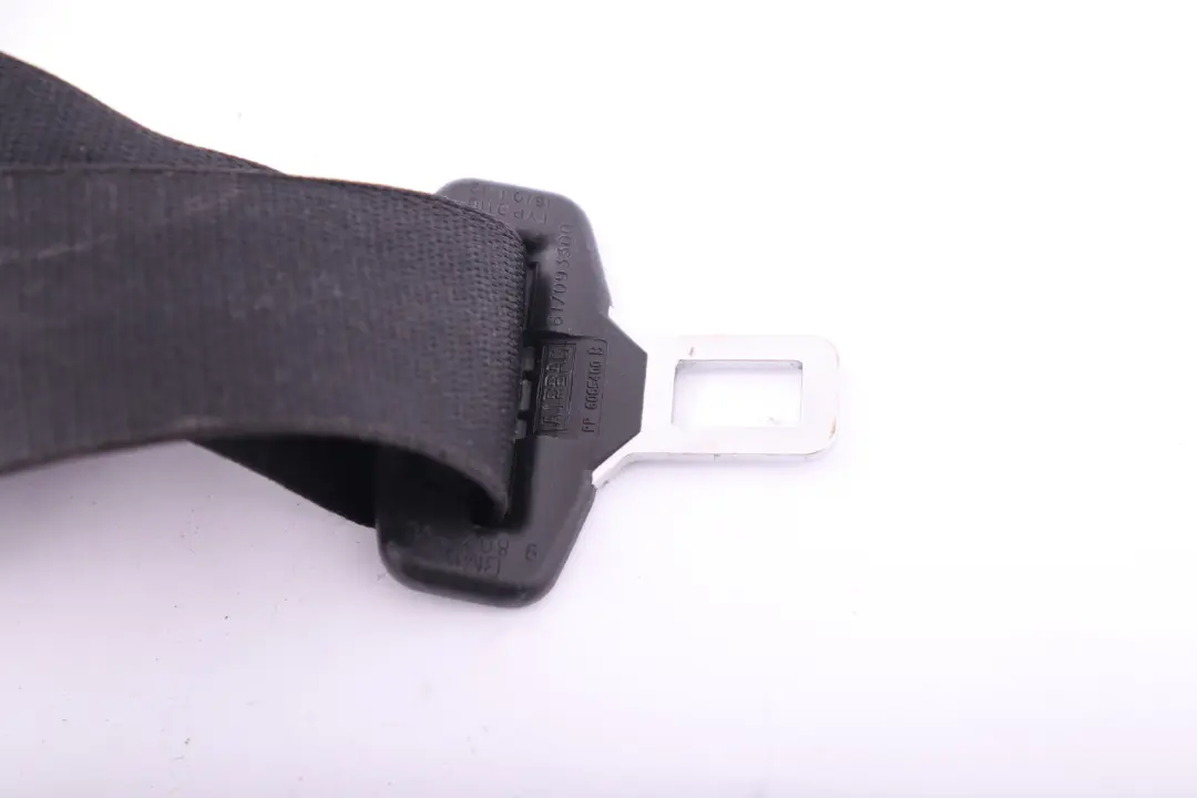 Mini Countryman R60 Obergurt Vorn Rechts - SKU 9802196 - Teilenummer 9802196
