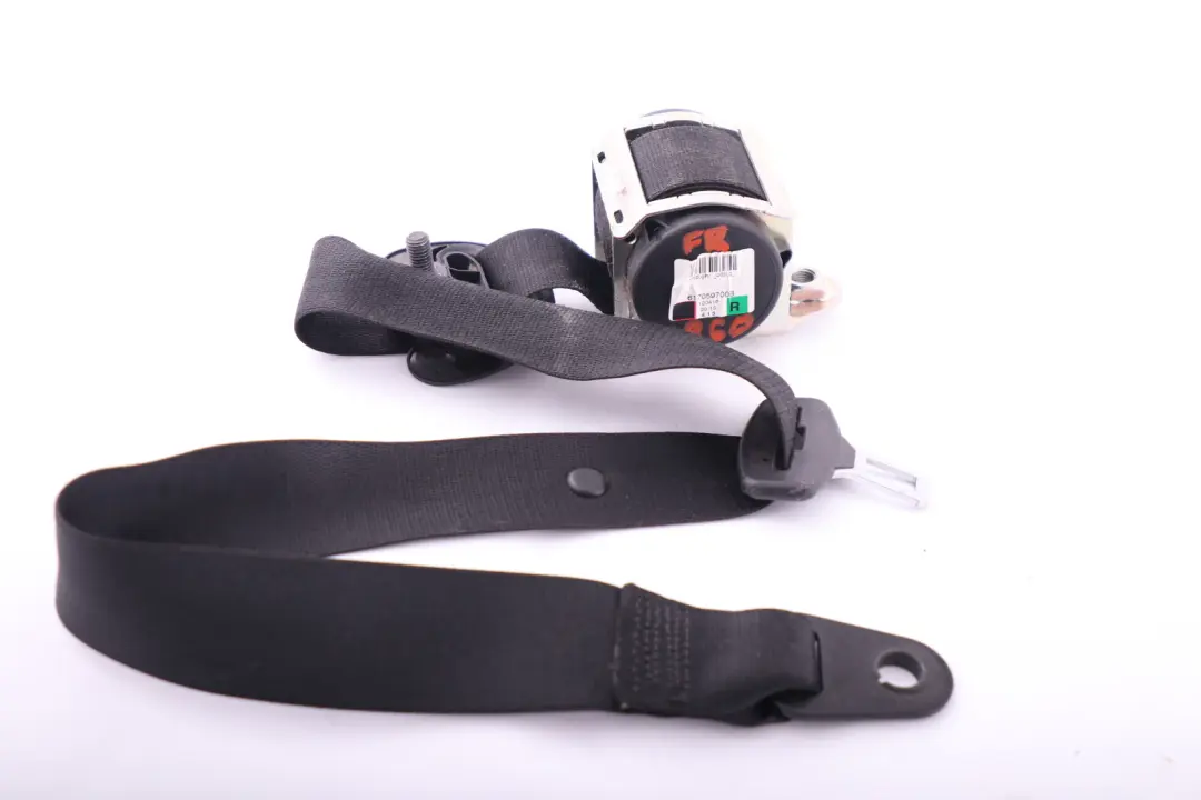 Mini Countryman R60 Obergurt Vorn Rechts - SKU 9802196 - Teilenummer 9802196