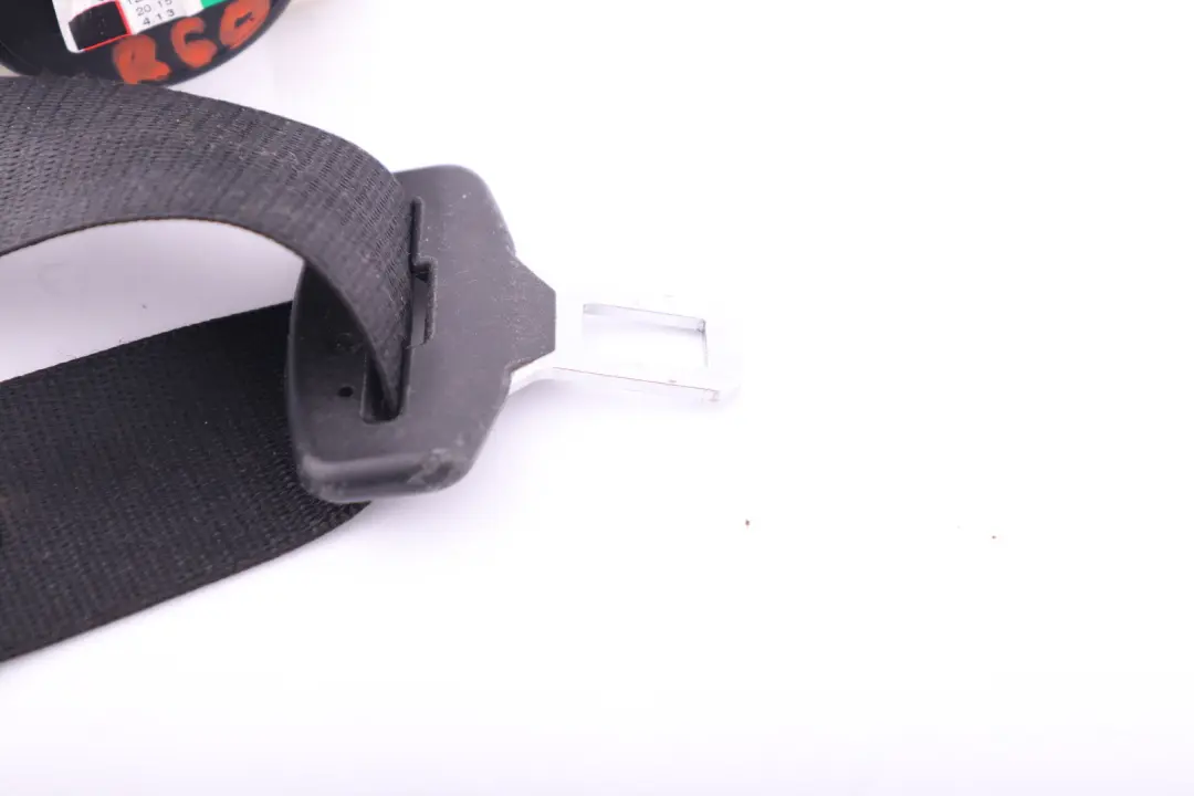 Upper Seat Belt With Force Limiter Front Right O/S to Mini Countryman R60 with Part number 9802196 Mini Countryman R60 Upper Seat Belt With Force Limiter Front Right O/S - SKU 9802196 - Part number 9802196