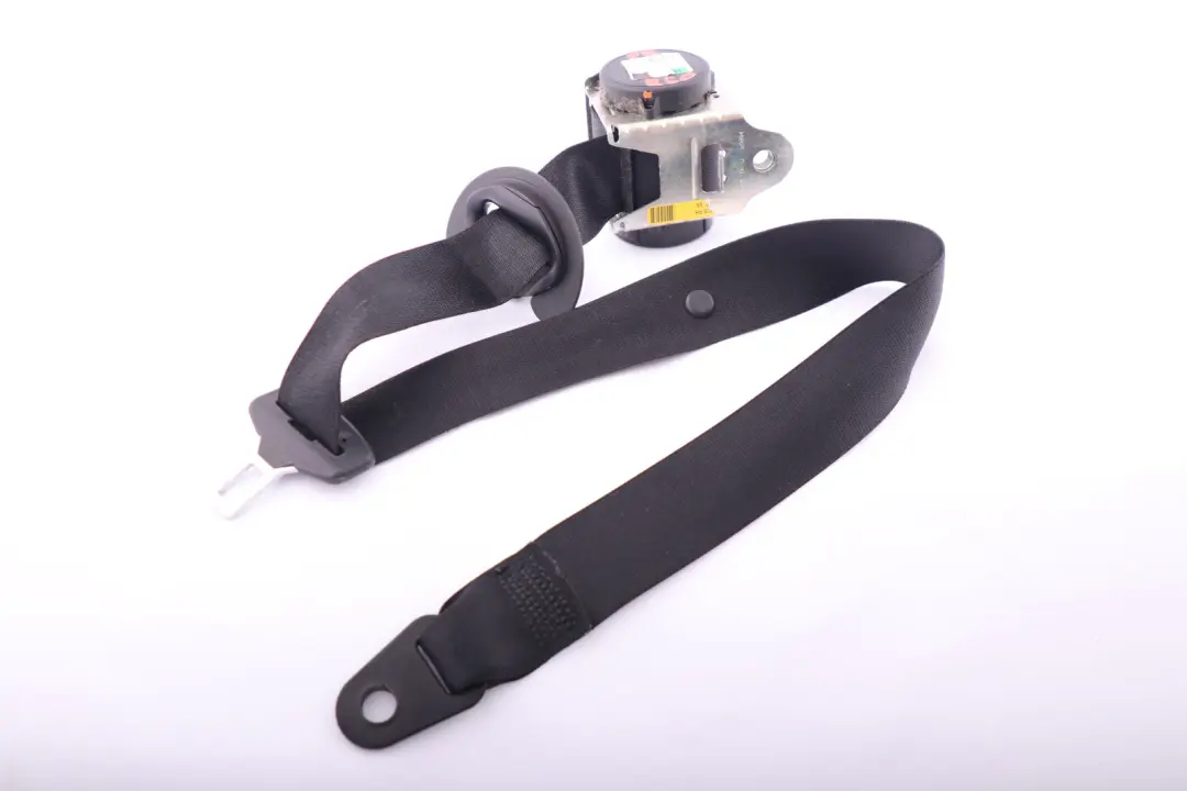 Upper Seat Belt With Force Limiter Front Right O/S to Mini Countryman R60 with Part number 9802196 Mini Countryman R60 Upper Seat Belt With Force Limiter Front Right O/S - SKU 9802196 - Part number 9802196