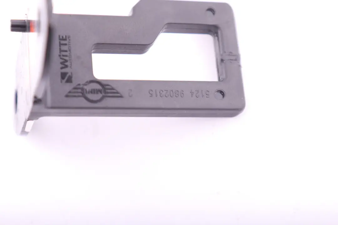 Striker Tapa Porton Trasero Boot Trunk Hold para Mini R60 R61 con número de pieza 9802315 Mini R60 R61 Striker Tapa Porton Trasero Boot Trunk Hold - SKU 9802315 - Número de pieza 9802315