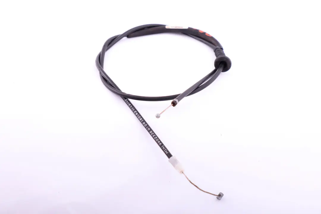 Mini R60 R61 Cable Bowden Capo trasero - SKU 9802336 - Número de pieza 9802336