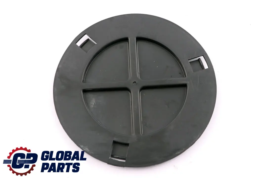 Wheelhouse Housing Inspection Lid Cover Trim to Mini Countryman R60 F56 with Part number 9802413 Mini Countryman R60 F56 Wheelhouse Housing Inspection Lid Cover Trim - SKU 9802413 - Part number 9802413