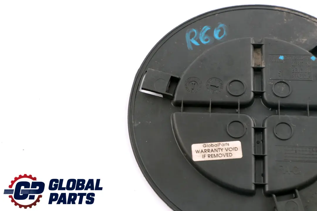 Tapacubos Tapa De Inspeccion Embellecedor para Mini Countryman R60 con número de pieza 9802413 Mini Countryman R60 Tapacubos Tapa De Inspeccion Embellecedor - SKU 9802413 - Número de pieza 9802413