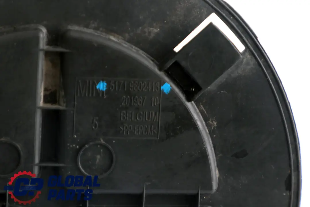 Mini R60 Zaślepka Osłona Nadkola Przód - SKU 9802413 - Numer Części 9802413