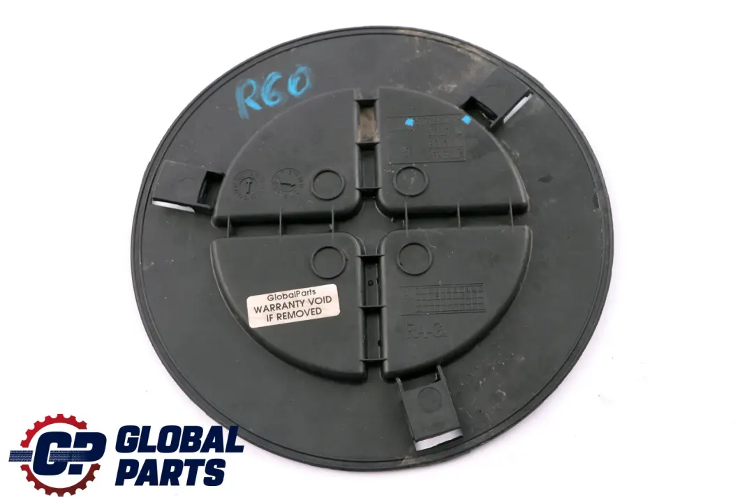 Deckel Abdeckung Inspektionsdeckel Radhaus für Mini Countryman R60 mit Teilenummer 9802413 Mini Countryman R60 Deckel Abdeckung Inspektionsdeckel Radhaus - SKU 9802413 - Teilenummer 9802413