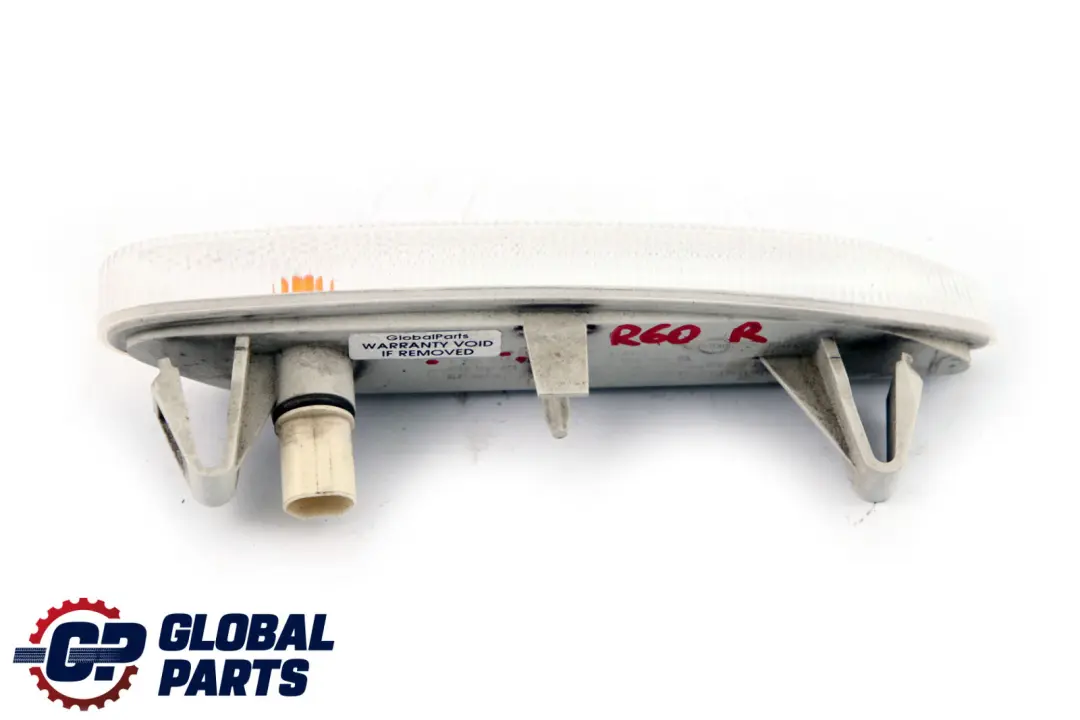  Indicateur Mini Countryman R60 R61 Direction Turn Side White Right - SKU 9802570 - Numéro de pièce 9802570