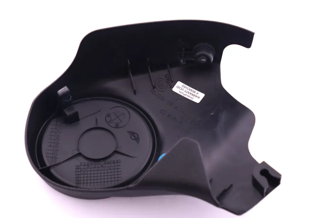 Rivestimento Interno Sedile Anteriore Sinistro per MINI Countryman R60 con numero di parte 9802661 MINI Countryman R60 Rivestimento Interno Sedile Anteriore Sinistro - SKU 9802661 - Numero di parte 9802661