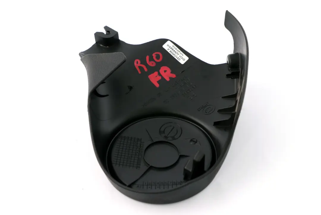 Garniture Interieure Siege Avant Droit Voiture pour Mini Countryman R60 à propos du numéro de pièce 9802662 Mini Countryman R60 Garniture Interieure Siege Avant Droit Voiture - SKU 9802662 - Numéro de pièce 9802662