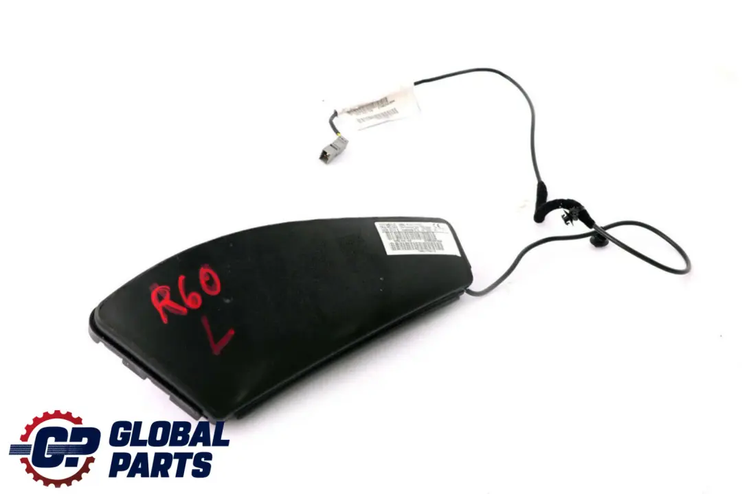 Asiento Delantero Izquierdo Lado Modulo Aire para Mini R60 con número de pieza 9802663 Mini R60 Asiento Delantero Izquierdo Lado Modulo Aire - SKU 9802663 - Número de pieza 9802663